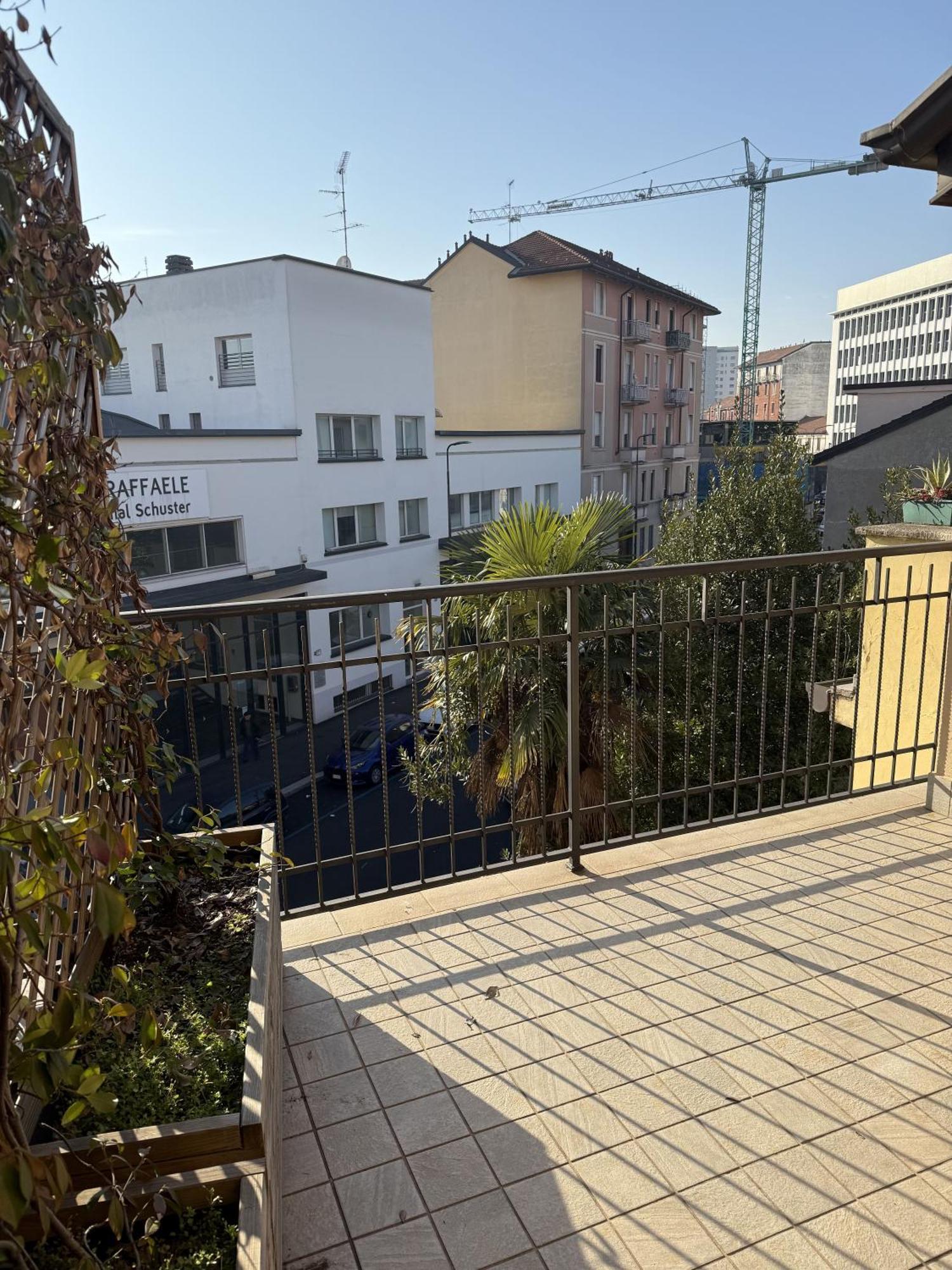 Rooftop Scalo Farini-3 Min From The Lancetti Metro 밀라노 외부 사진