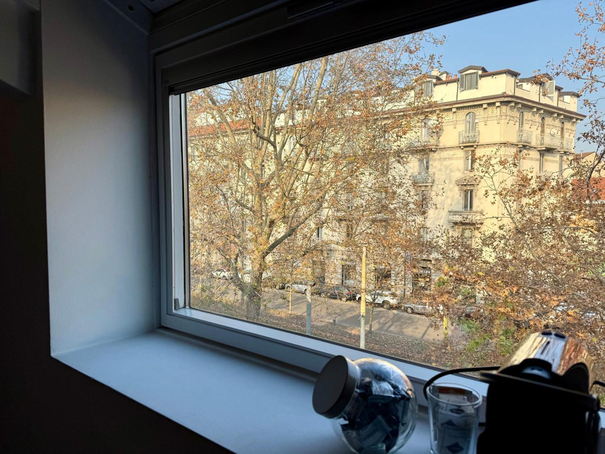 Rooftop Scalo Farini-3 Min From The Lancetti Metro 밀라노 외부 사진