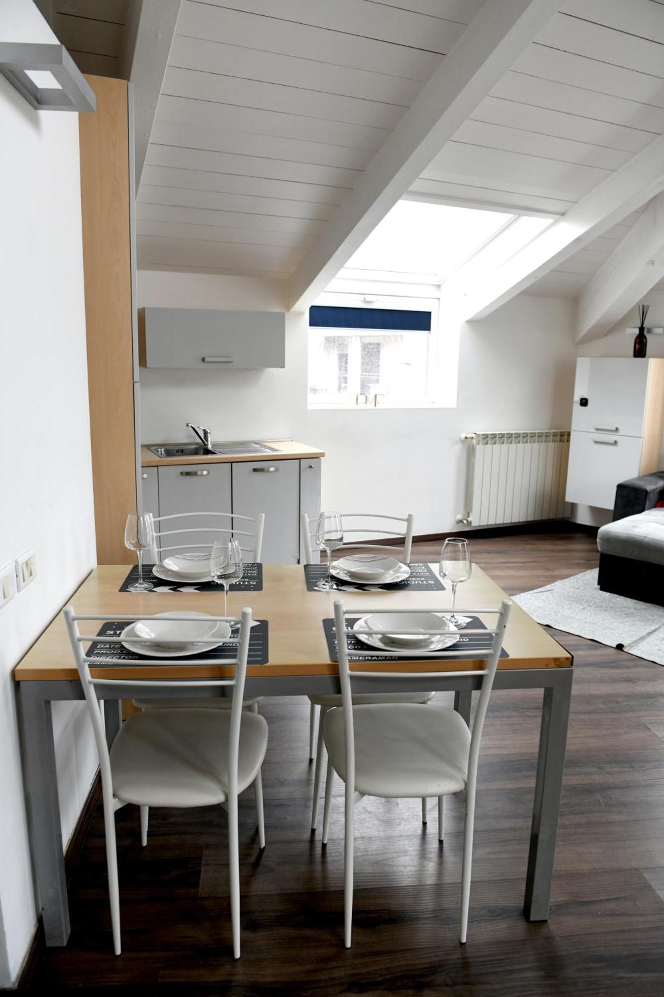 Rooftop Scalo Farini-3 Min From The Lancetti Metro 밀라노 외부 사진
