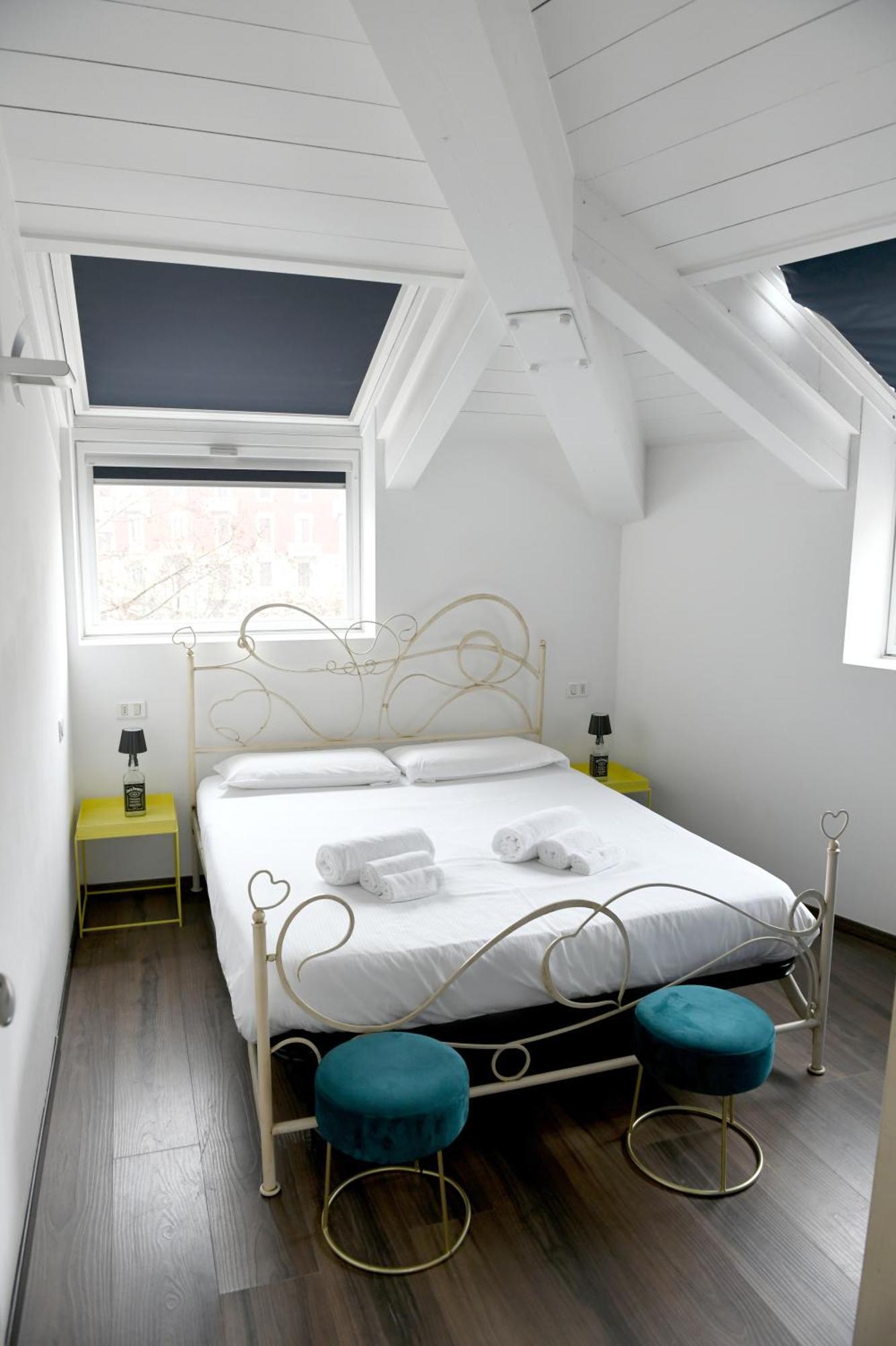 Rooftop Scalo Farini-3 Min From The Lancetti Metro 밀라노 외부 사진