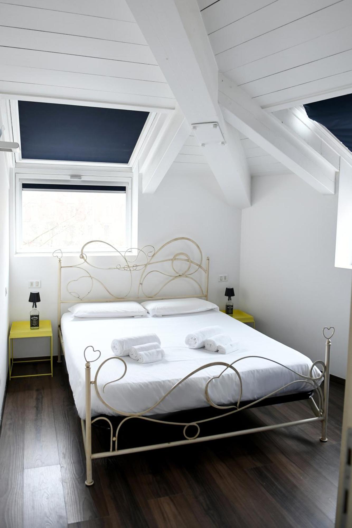Rooftop Scalo Farini-3 Min From The Lancetti Metro 밀라노 외부 사진