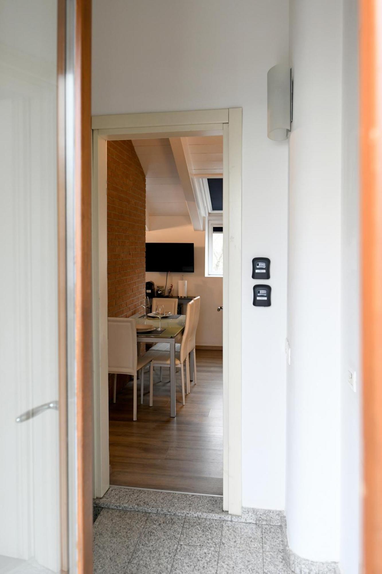 Rooftop Scalo Farini-3 Min From The Lancetti Metro 밀라노 외부 사진